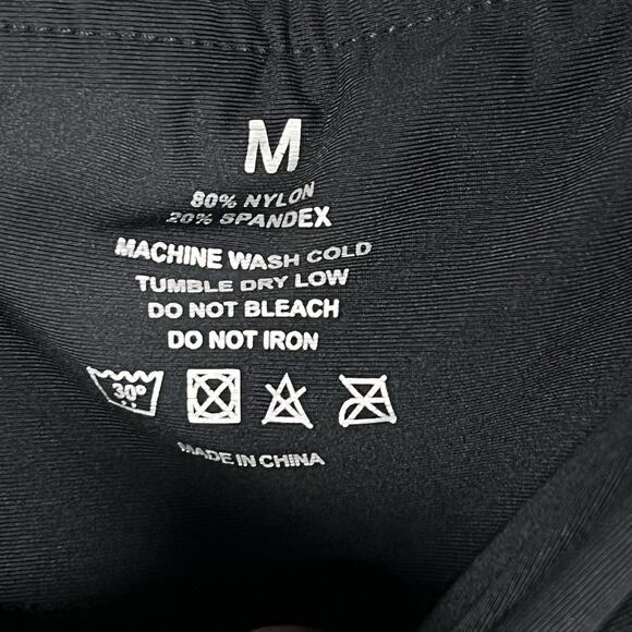 Bubblelime Womens Athletic Tennis Golf Pickleball Skort Skirted Leggings Medium - Picture 12 of 12